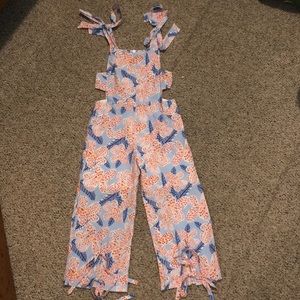 Summer jumpsuit